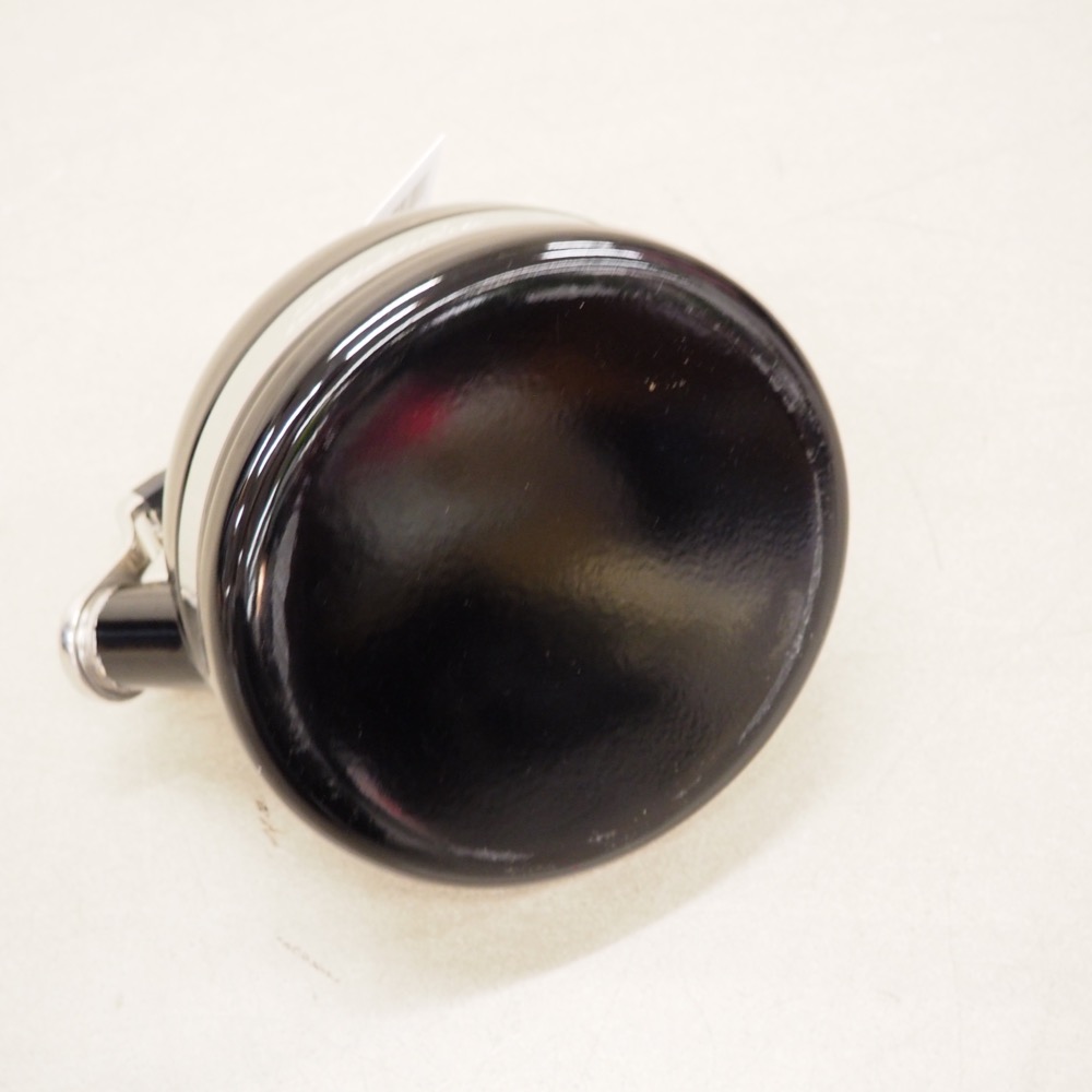 Wasserkessel Onyx Schwarz Wasserkocher Retro-Design 1,9 L