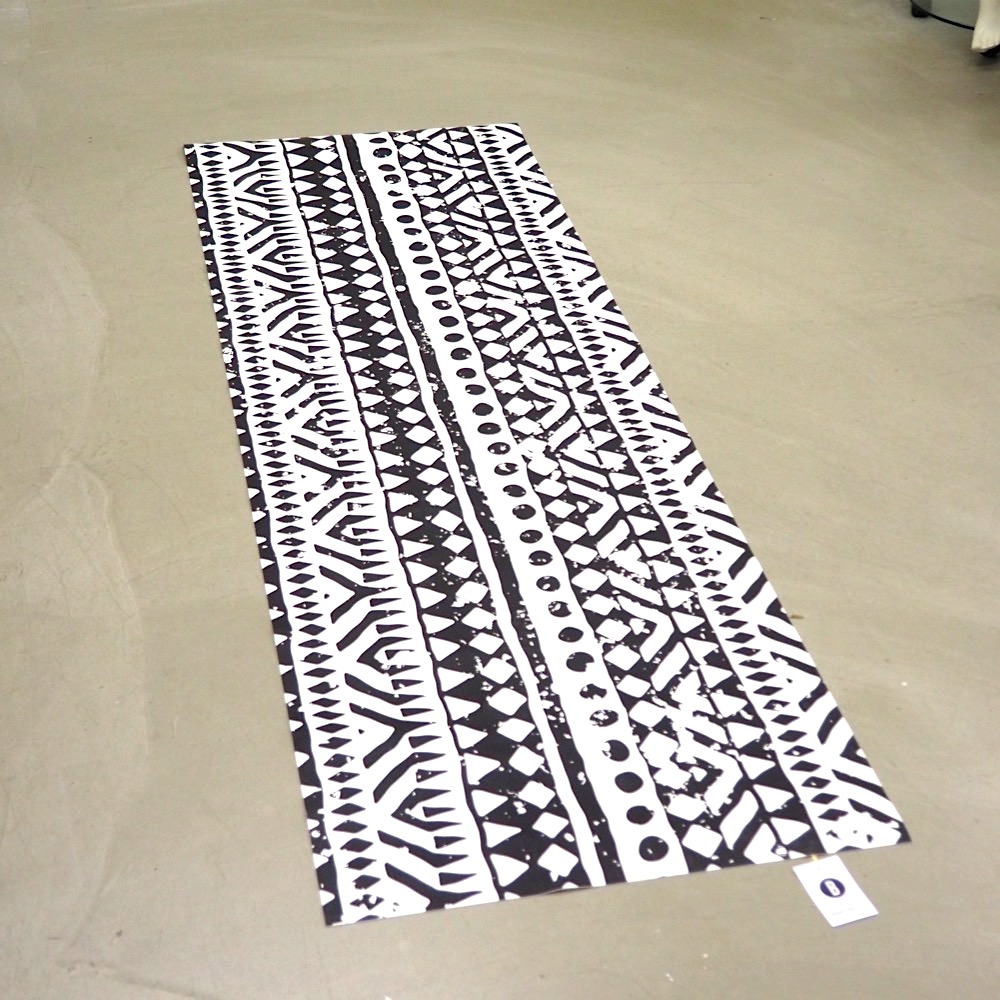 Vinyl-Läufer Ainara ca. 65 x 195 cm