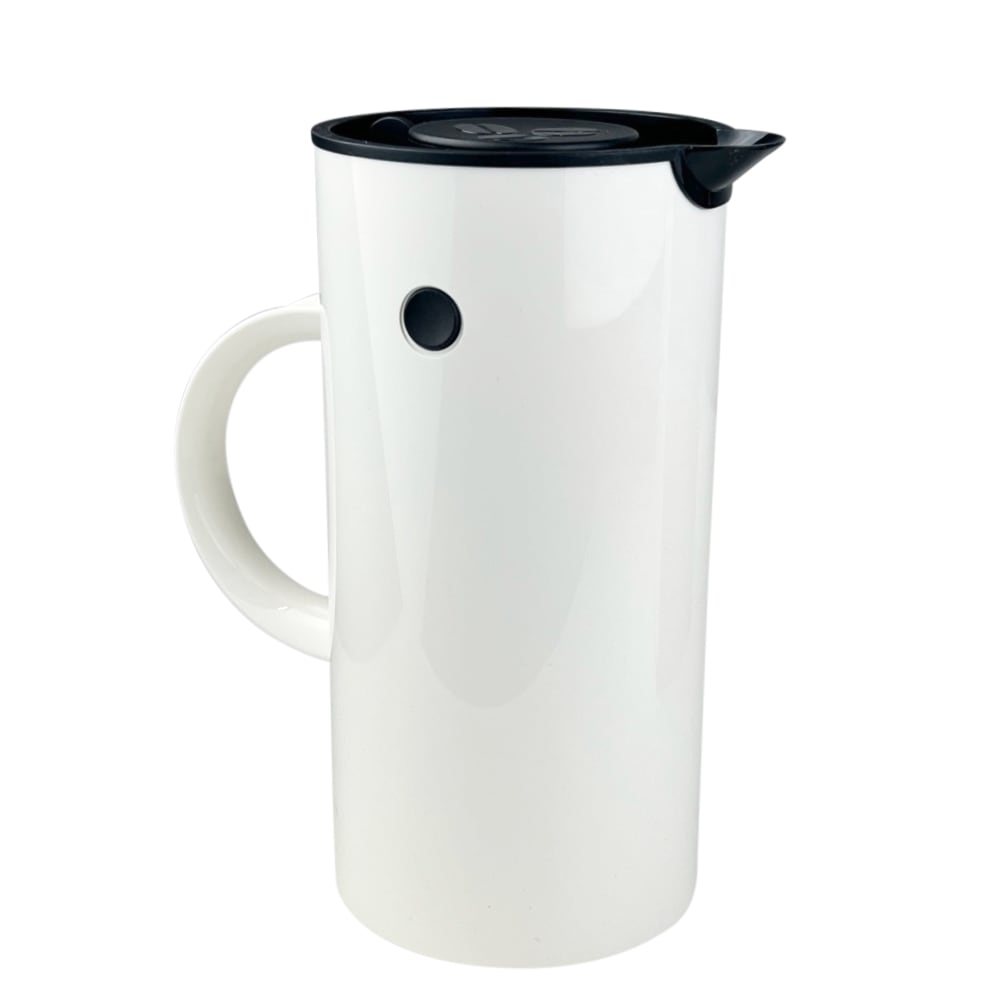 Kaffeezubereiter EM77 Füllmenge 1 Liter Weiß