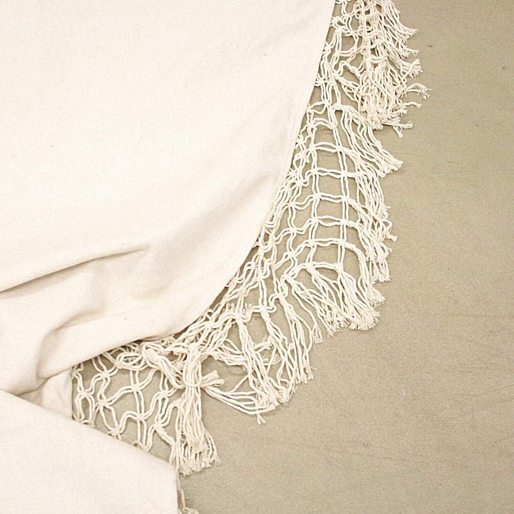 Hängematte Swing ca. L283xB120xH3 cm beige natur