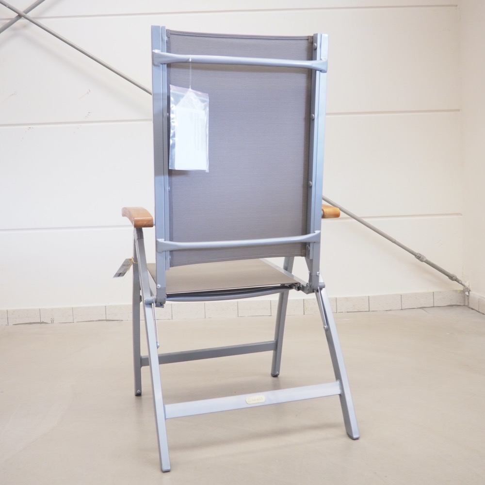 MERXX Outdoor-Sessel Capri Rückenlehne 5-fach verstellbar