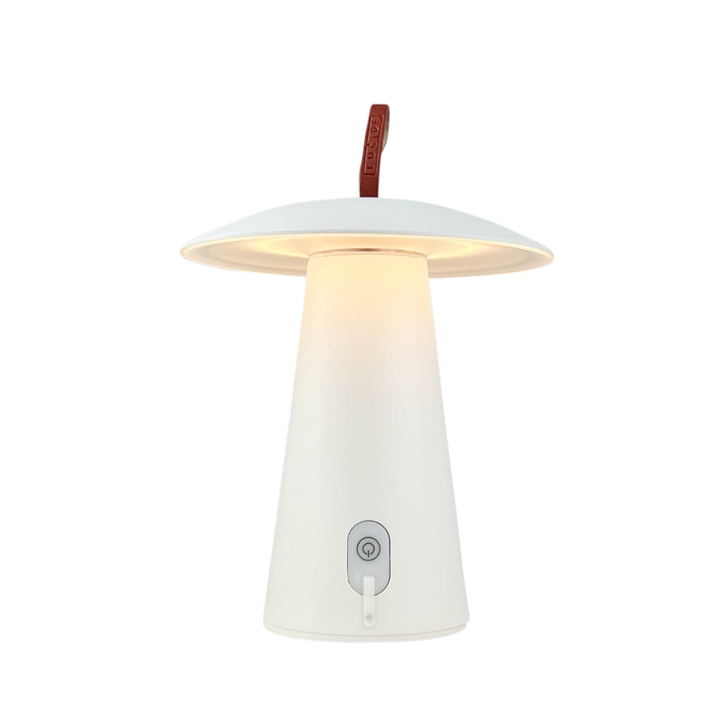 Mobile Dimmbare Außentischlampe La Donna