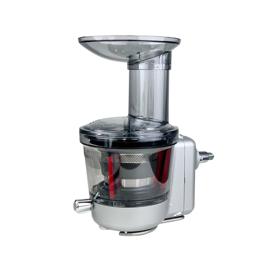 Entsafter-Aufsatz-Set Küchenmaschine 12-tlg. BPA-frei