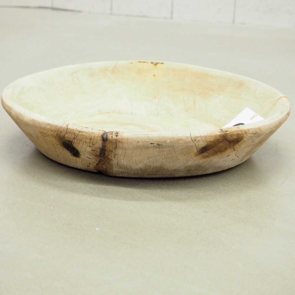 Deko-Schale Kiara Ø ca. 45 cm Mangoholz