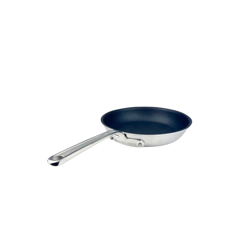 Poêle M'360 ca. Ø 20 cm Edelstahl mit Aluminiumkern