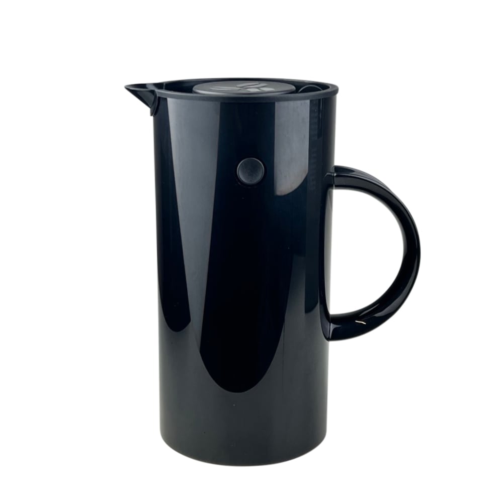 Kaffeezubereiter EM77 1 Liter Schwarz Küche