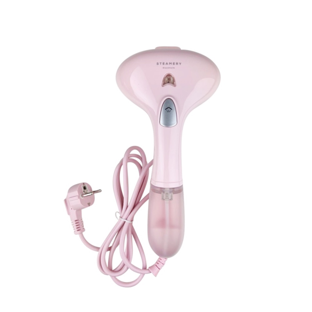 Kleider-Dampfbürste Cirrus No. 1 rosa 4-teilig