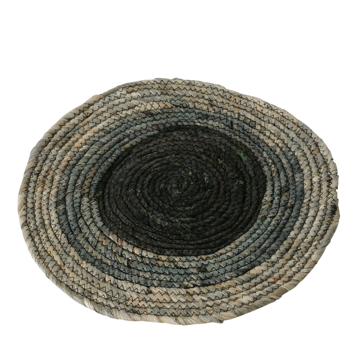 Tischset Gian Maisblatt rund Farbverlauf Ø 38 cm