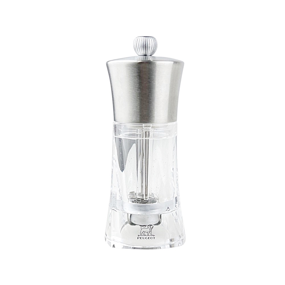 Chillimühle Quessant Acryl Stahl Ø 6 cm H 14 cm Inhalt: 6 g
