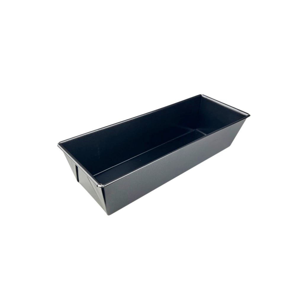 Kastenform Tradition ca. 30 x 7 x 12 cm Schwarz