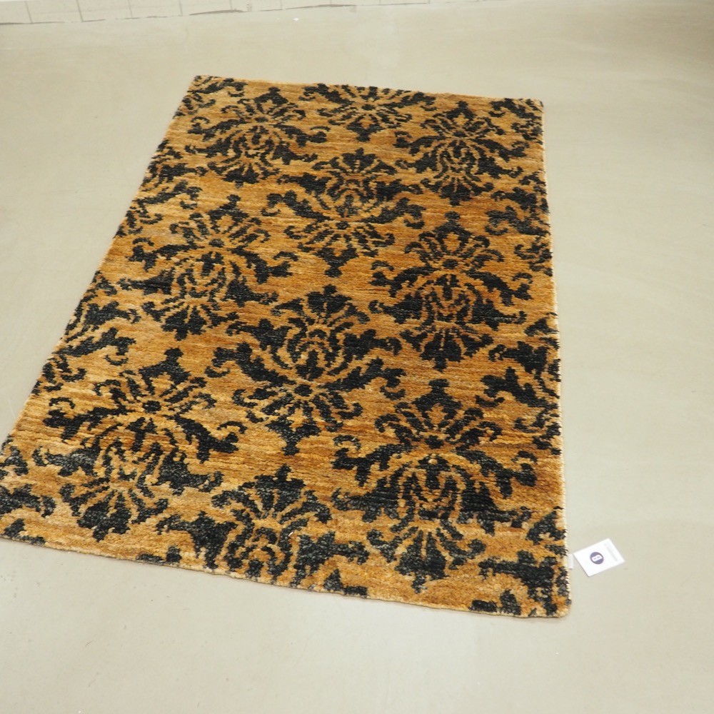 Teppich Jute ca. 120x180 cm 100% Jute