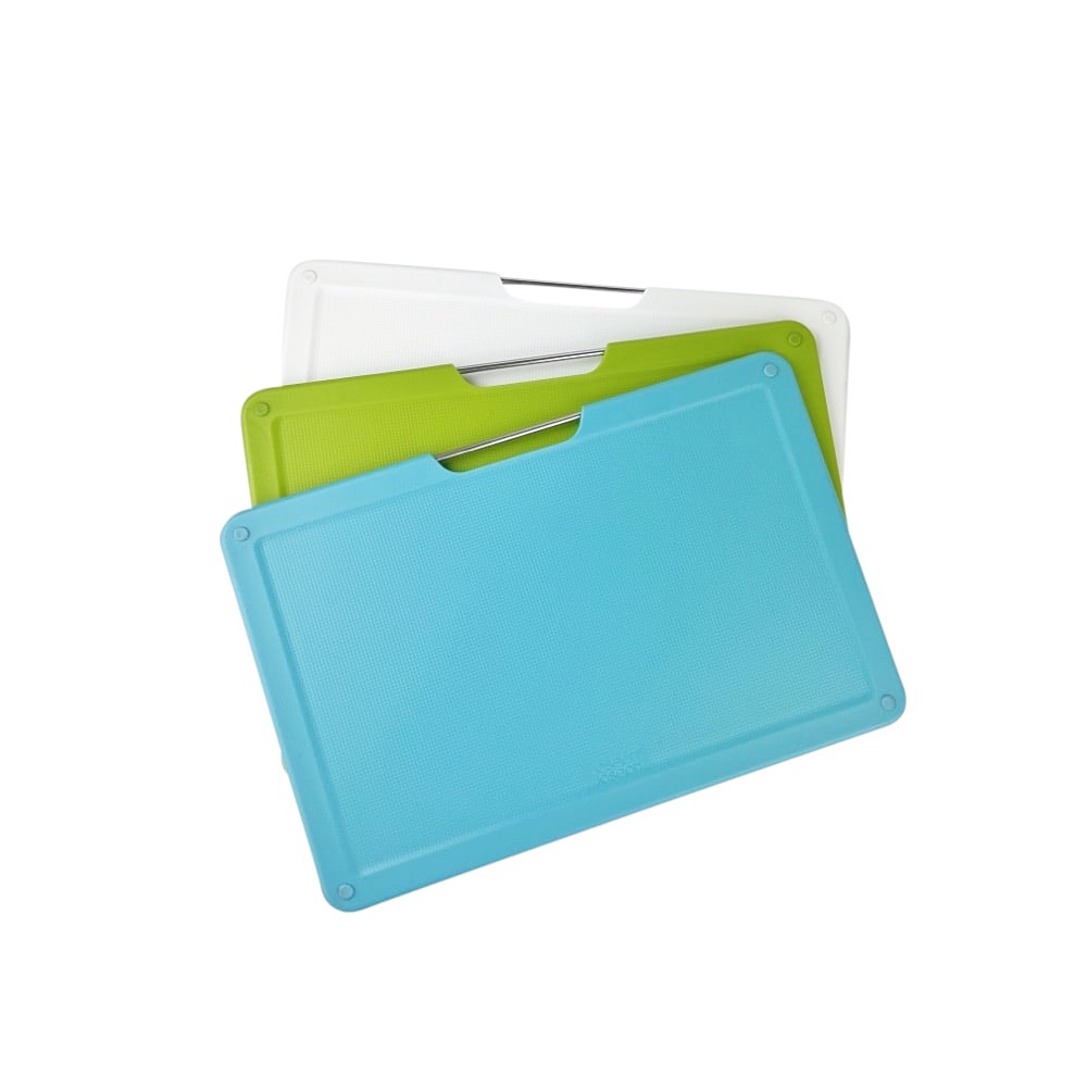 Schneidebretter Folio mit Halterung 4er-Set