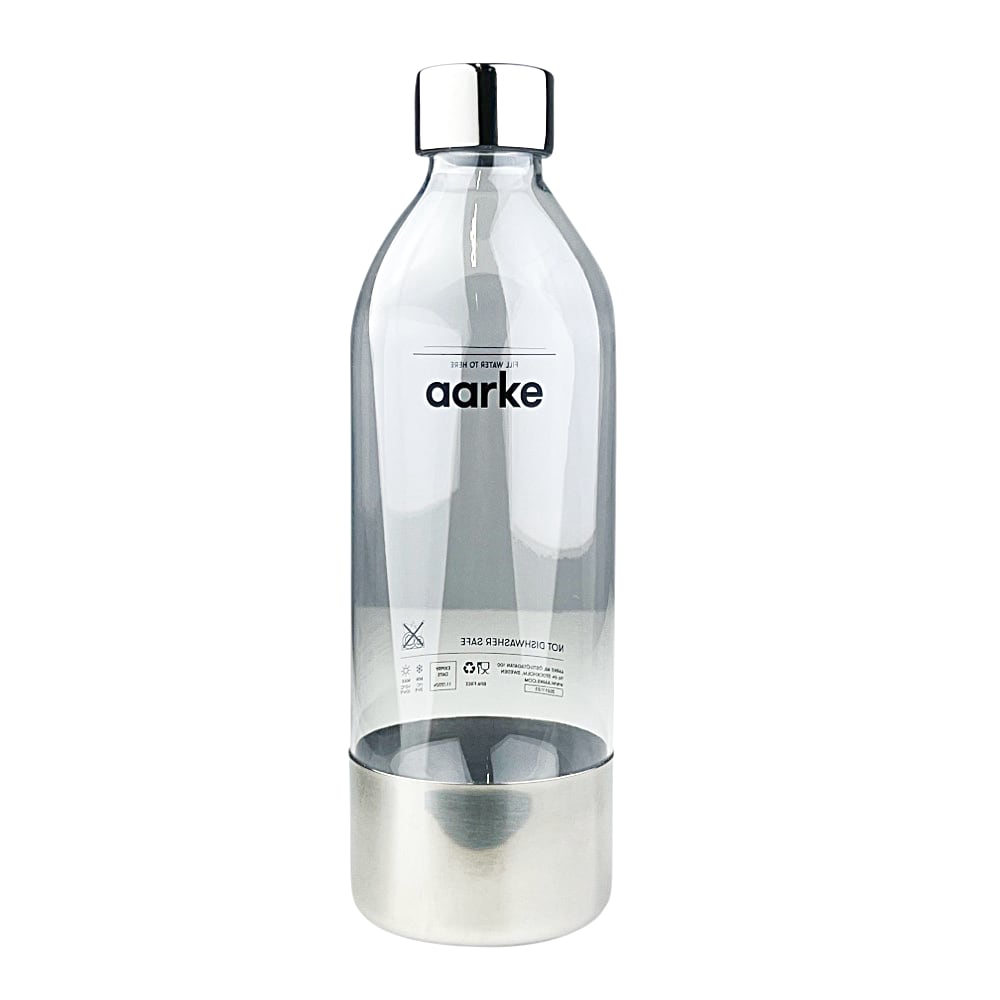 Wassersprudler-Set Carbonator 3 mit Flasche Schwarz matt