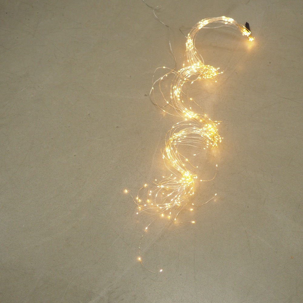 LED Lichterregen Gingar ca. L180 cm Indoor/Outdoor