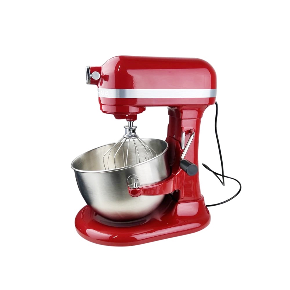 Küchenmaschine Empire Rot Kapazität: 5.6 L 375Watt