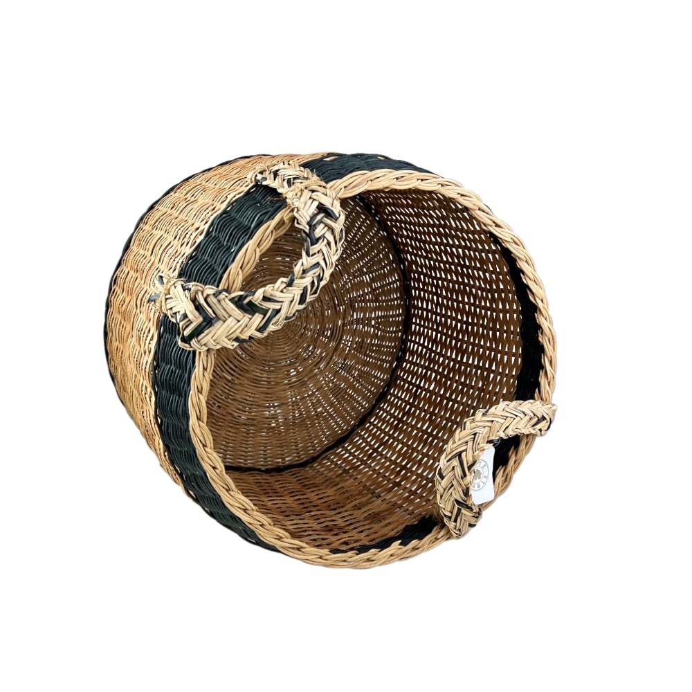 Aufbewahrungskorb Sumatra aus Rattan Deko