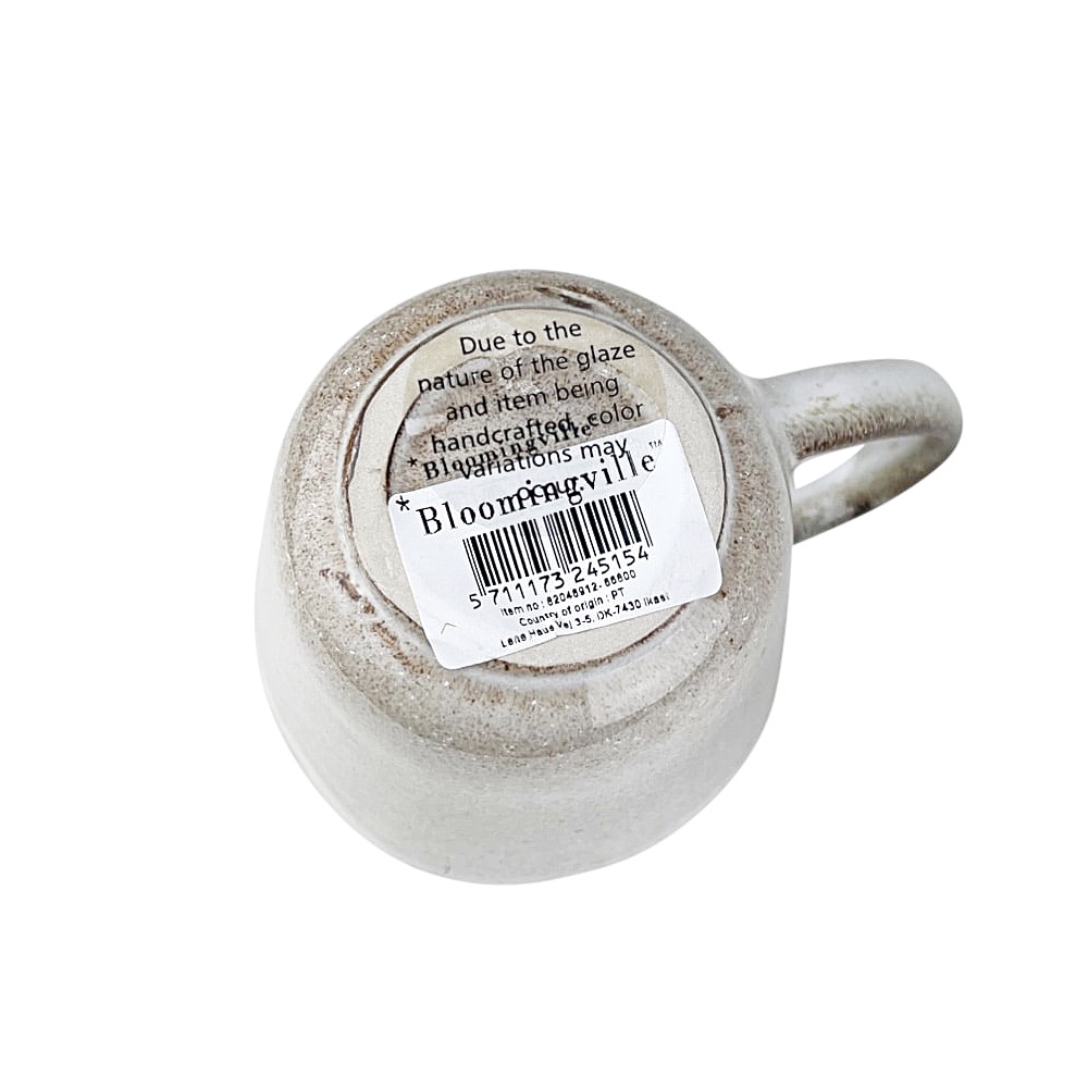 2x Handgemachte Tasse Jules Farbverlauf Steingut