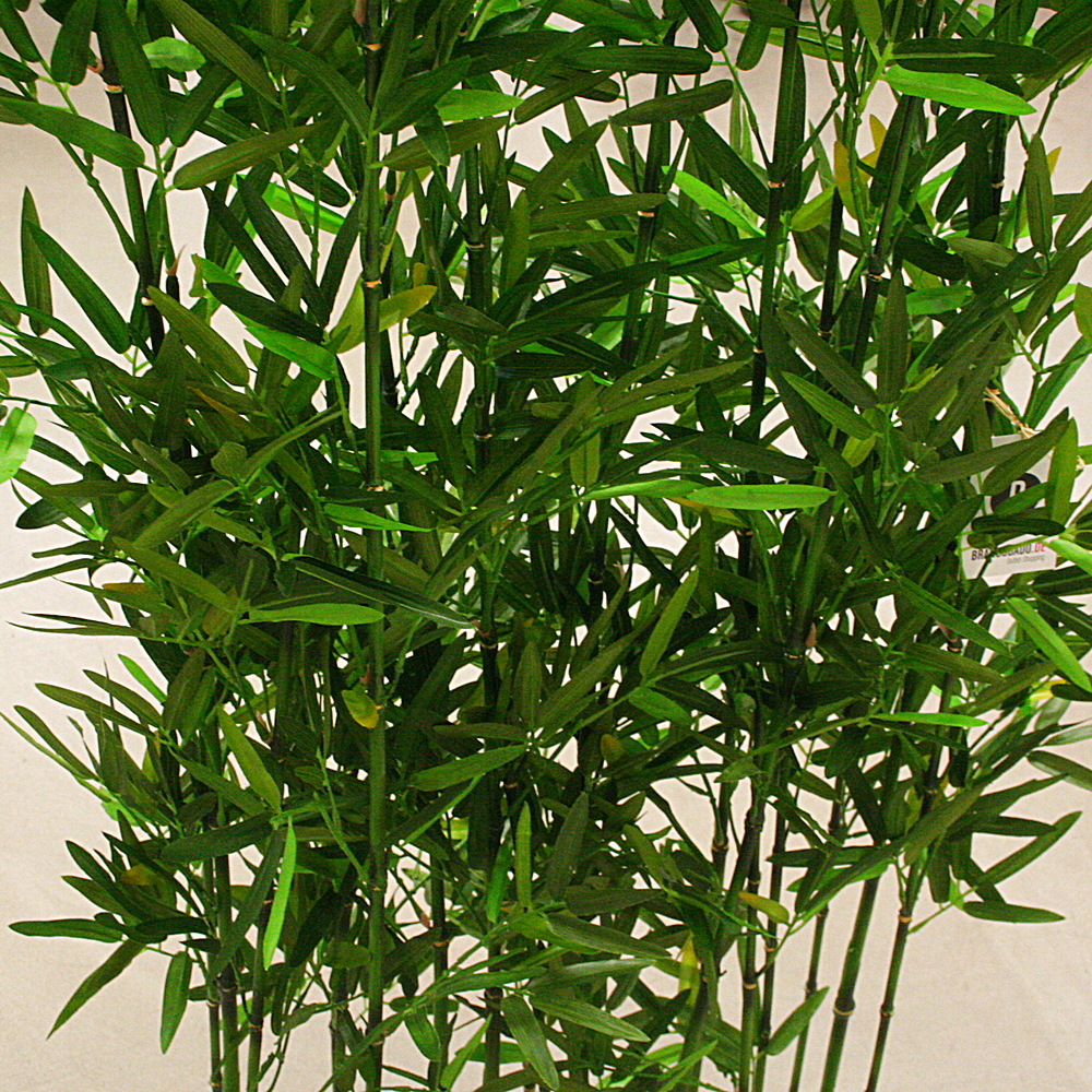 Kunstpflanze Raumtrenner Bambus Kunststoff ca. H140 cm B ca. 50cm
