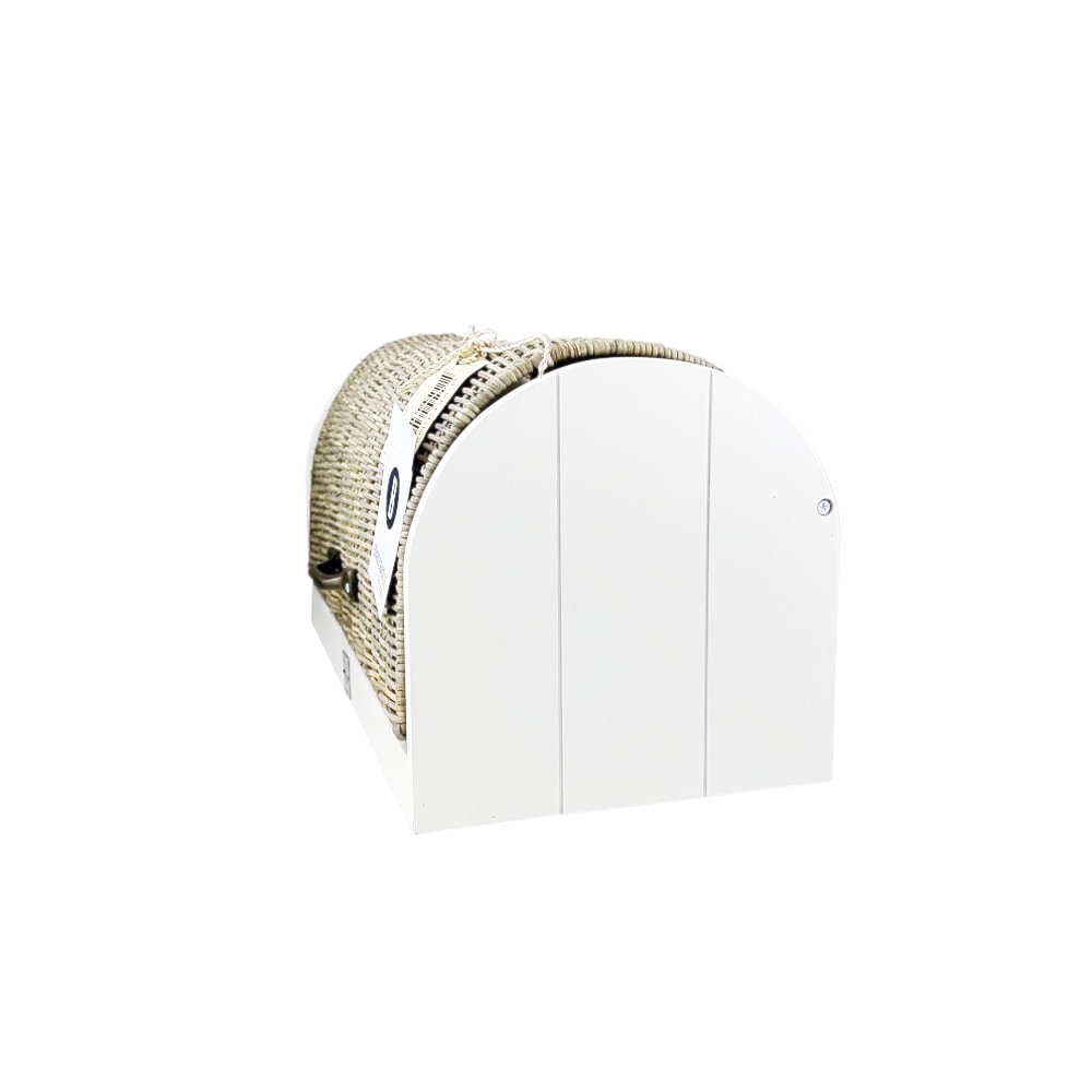 Handgefertigter Rattan-Brotkorb RR Pan De Molde