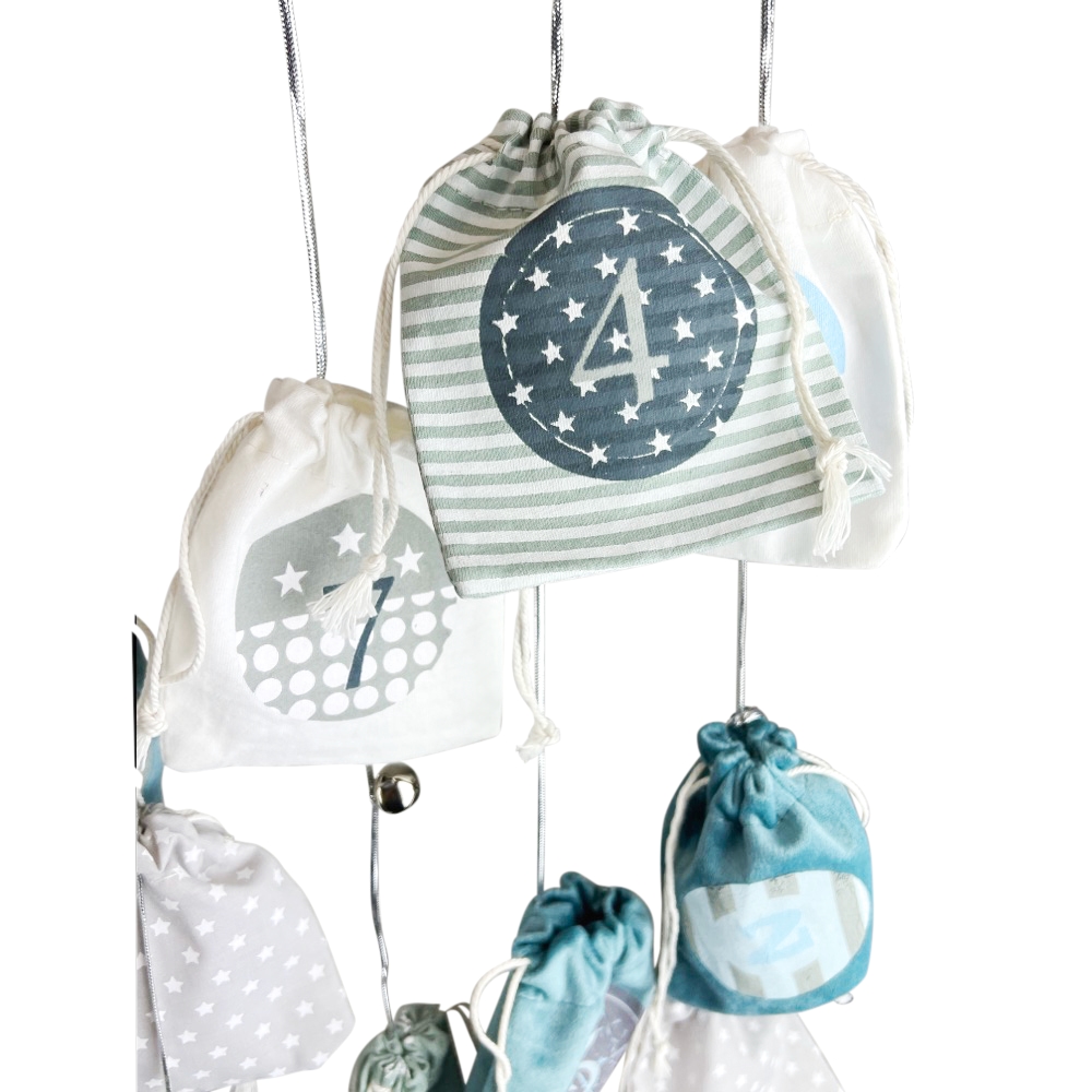 Adventskalender Magic Bags