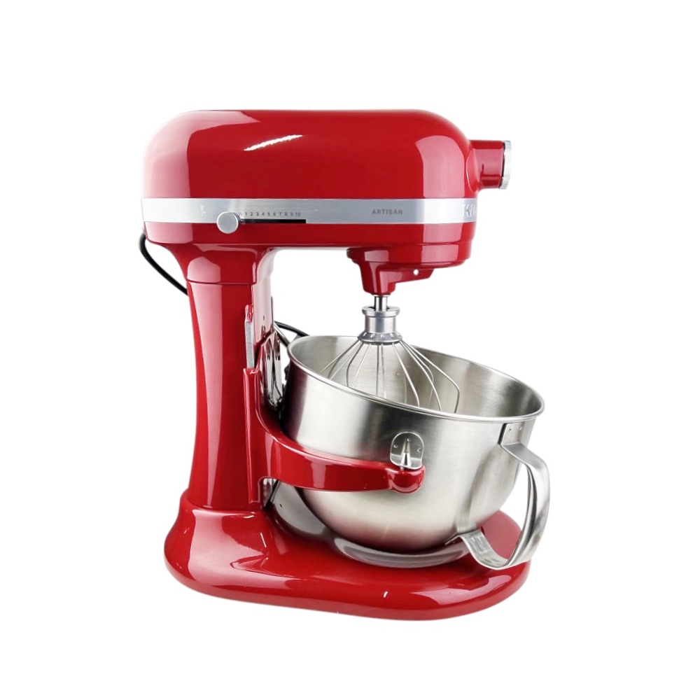 Küchenmaschine Empire Rot Kapazität: 5.6 L 375Watt
