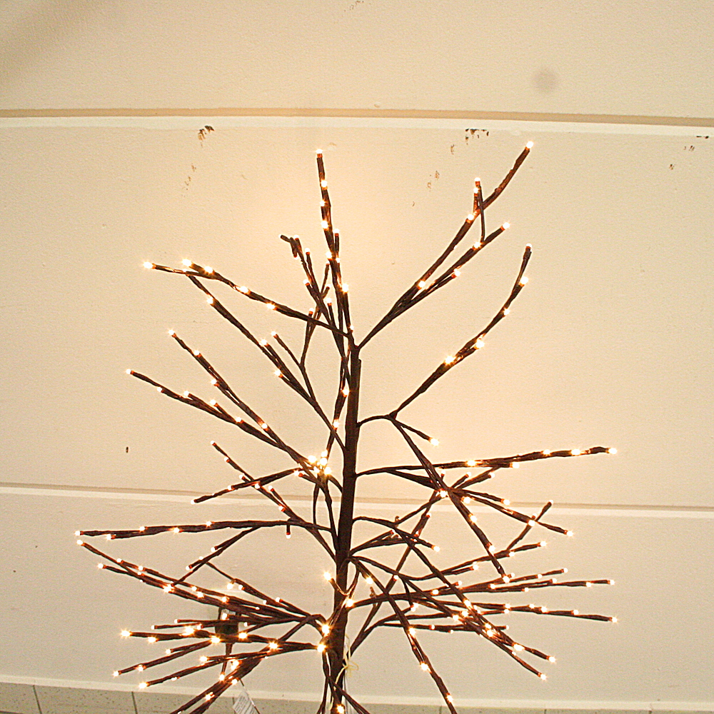 LED Baum Trauerweide warmweiß outdoorgeeignet ca. H150 cm